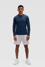 Mens Long Sleeves T-shirt - Rebound