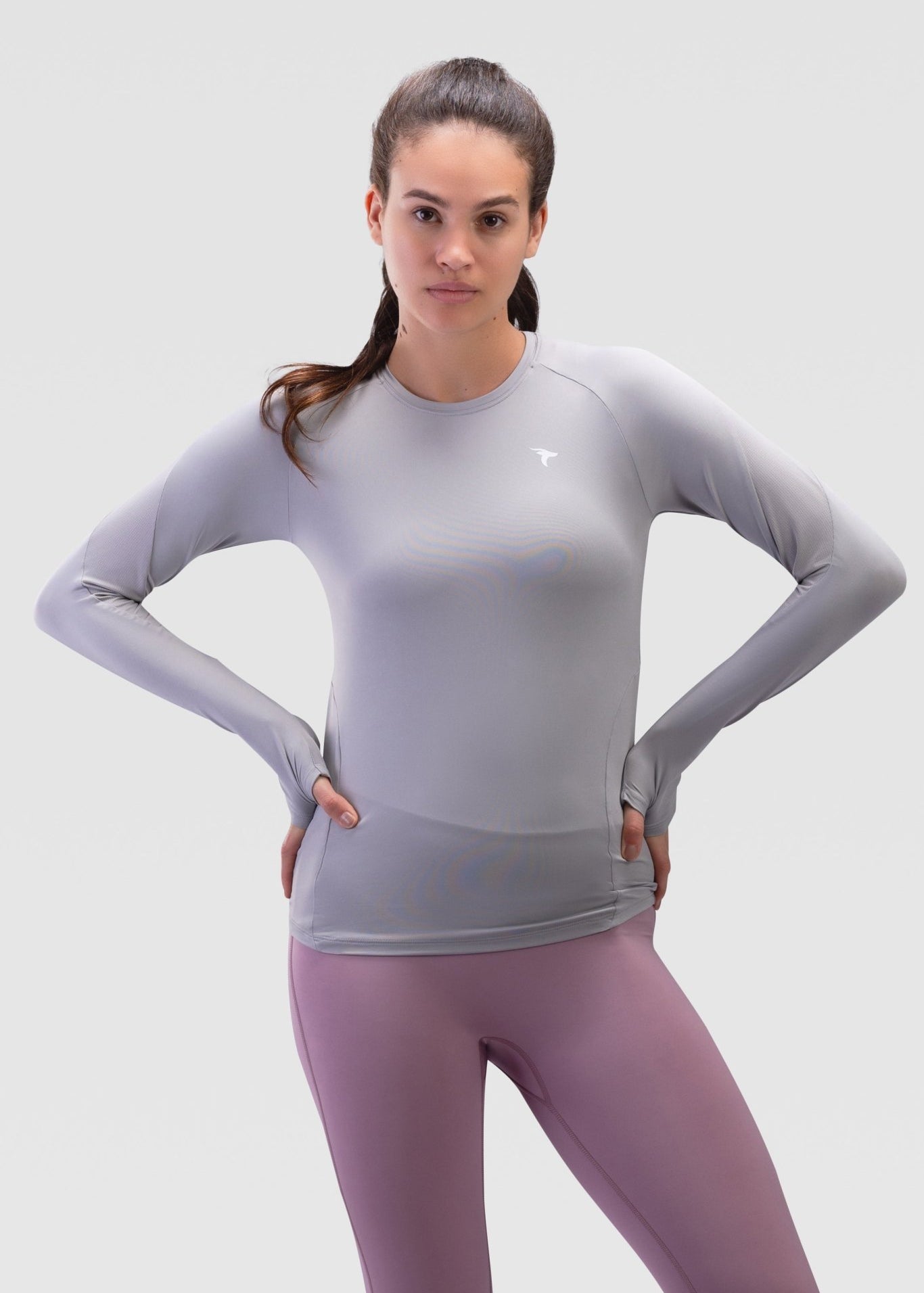 Ladies Long Sleeves T-Shirt - Rebound