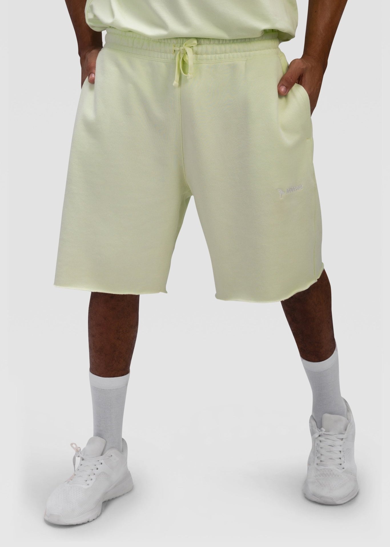 Mens Cotton Short - Rebound