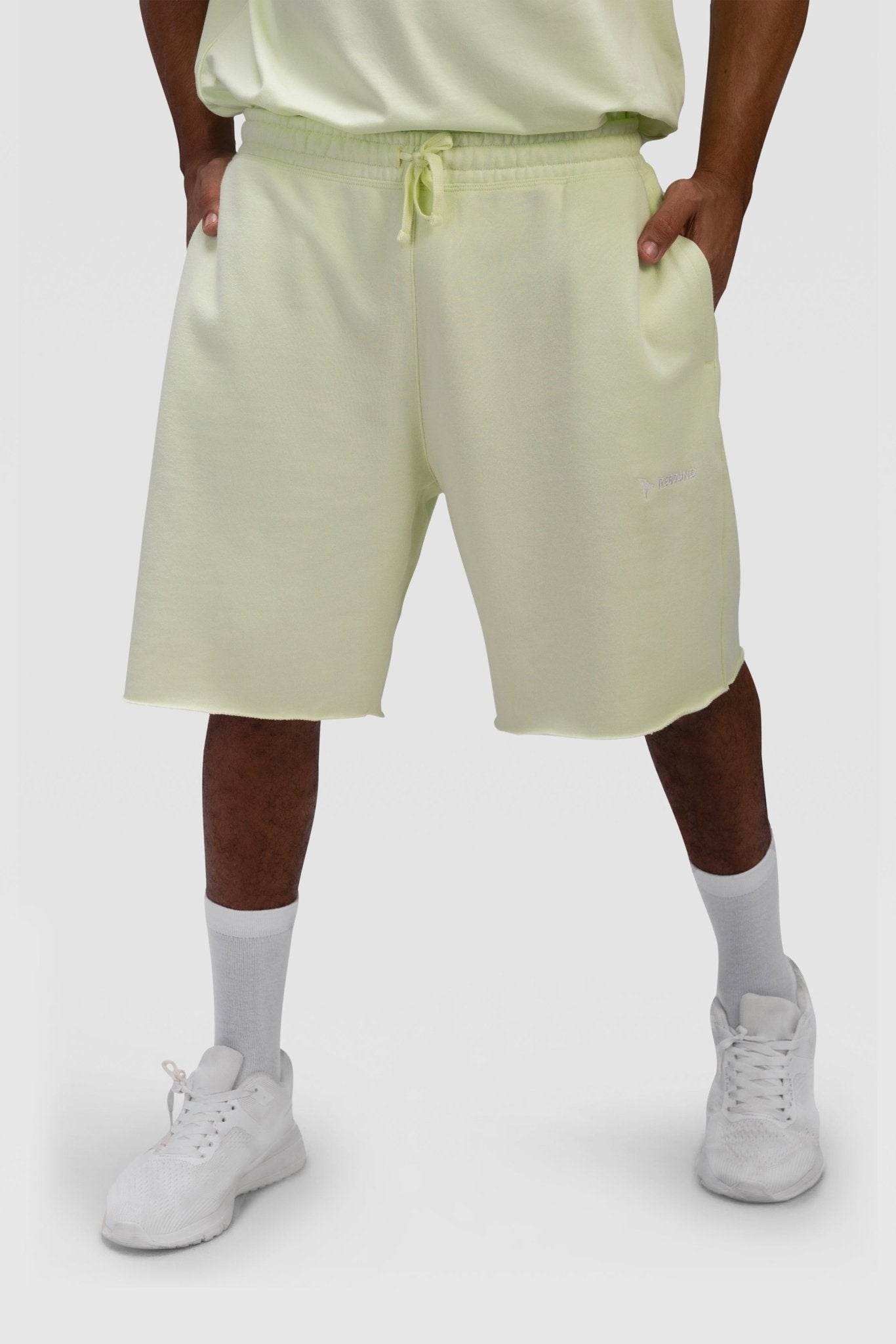 Mens Cotton Short - Rebound