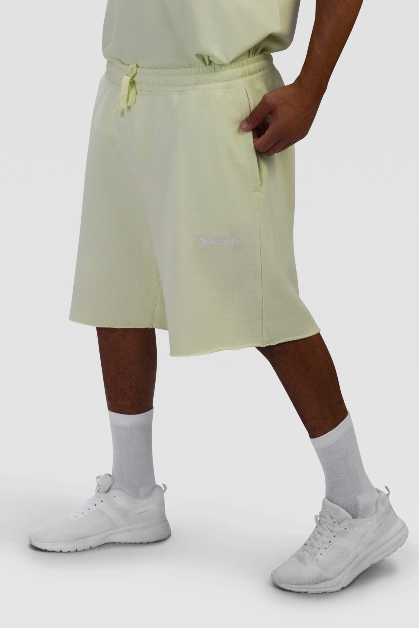 Mens Cotton Short - Rebound