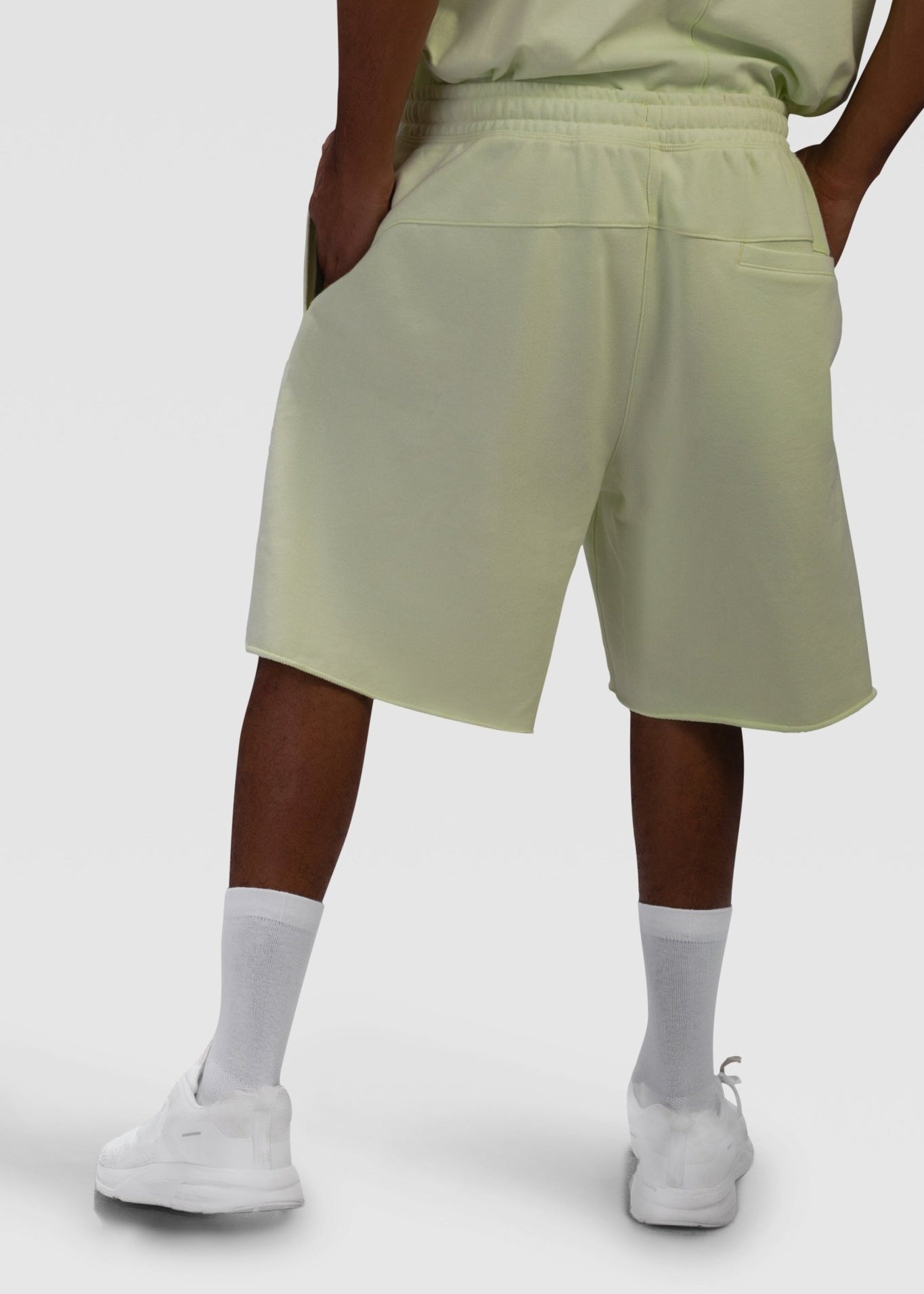 Mens Cotton Short - Rebound