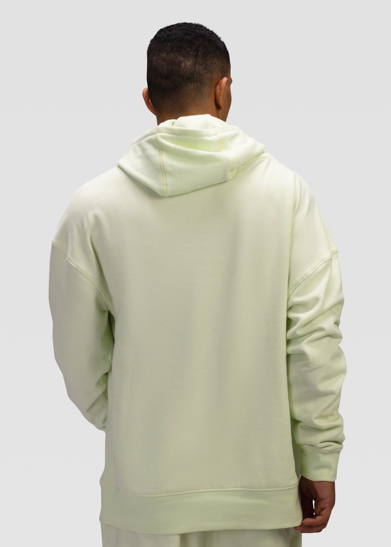 Mens Hoodie Pullover - Rebound