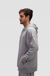 Mens Hoodie Pullover - Rebound