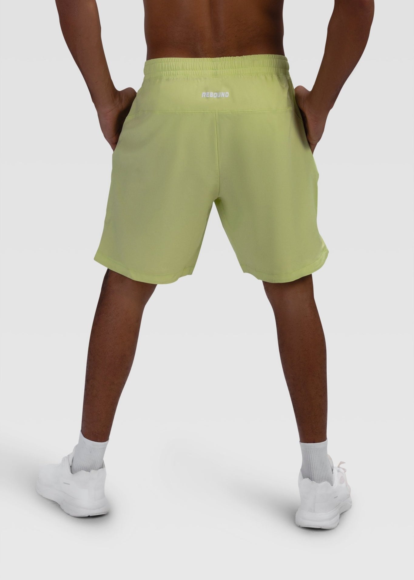 Mens Running Shorts - Rebound