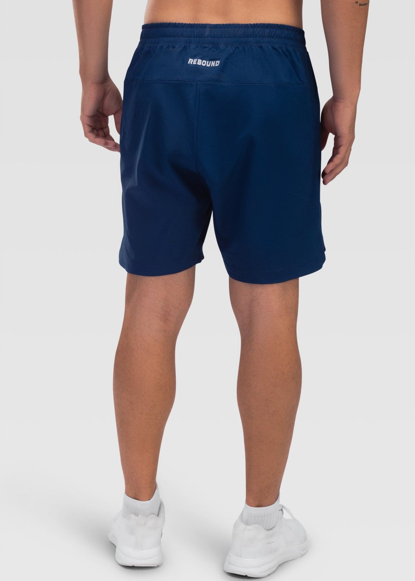 Mens Running Shorts - Rebound