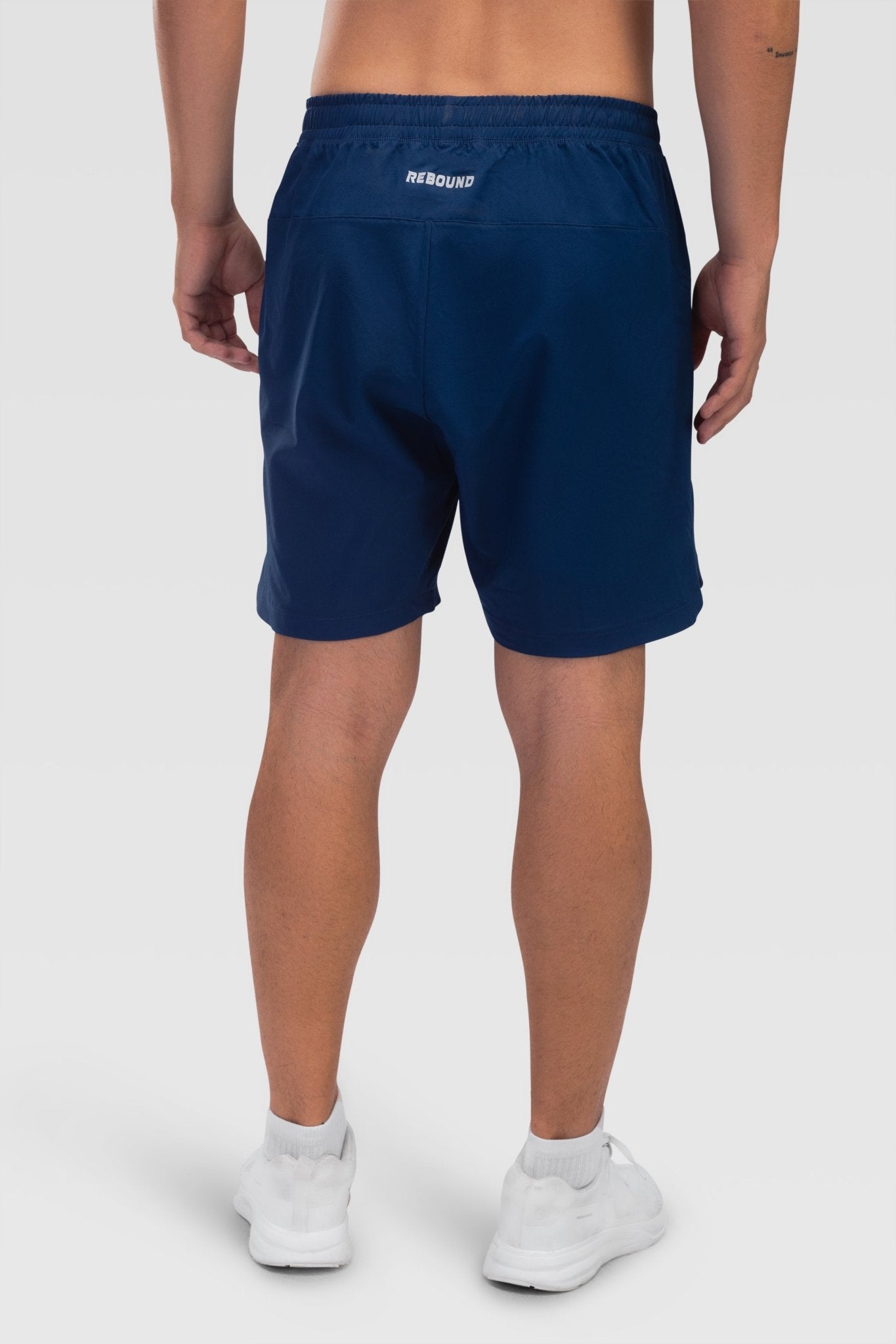 Mens Running Shorts - Rebound