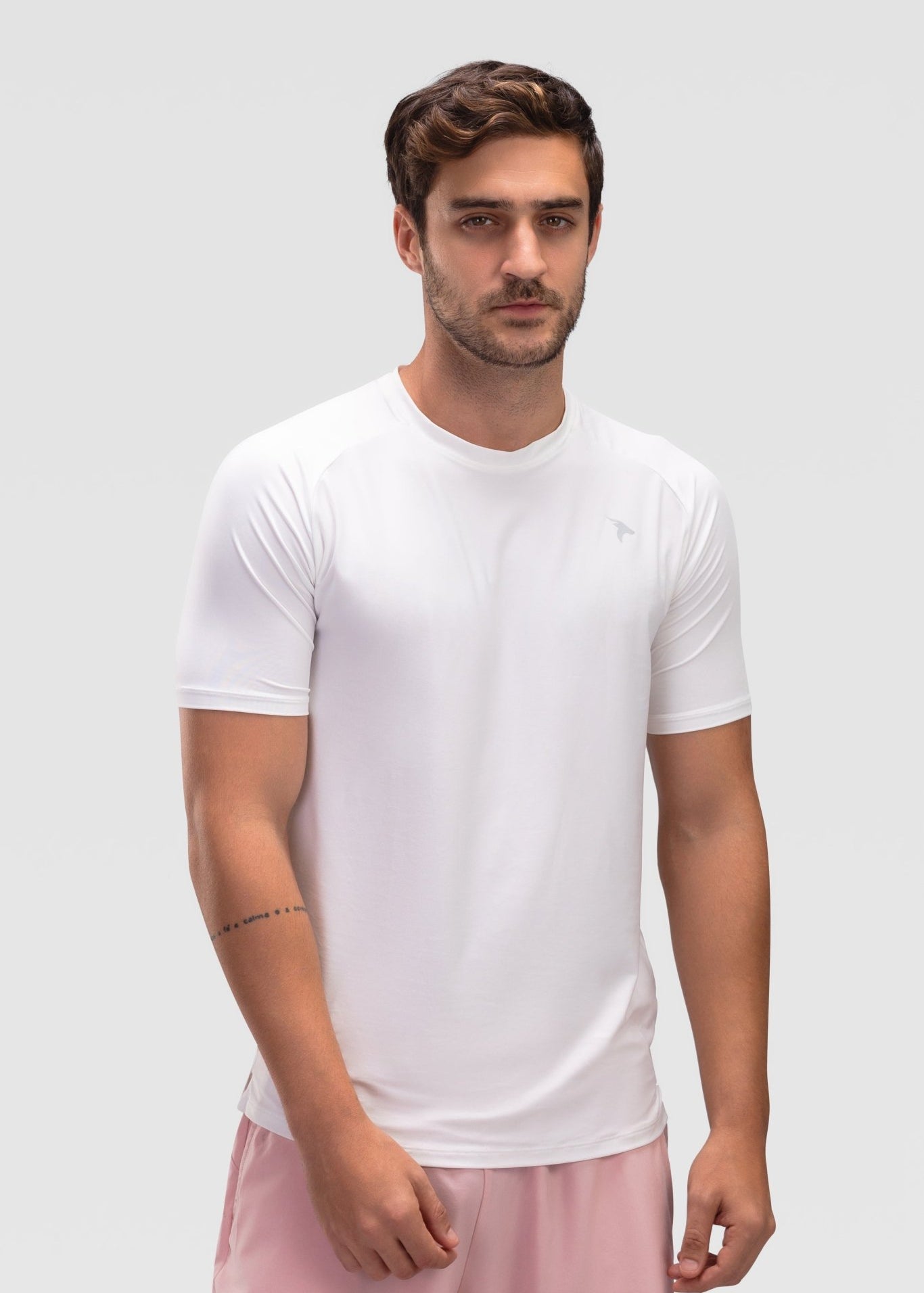 Mens Short Sleeves T-Shirt - Rebound