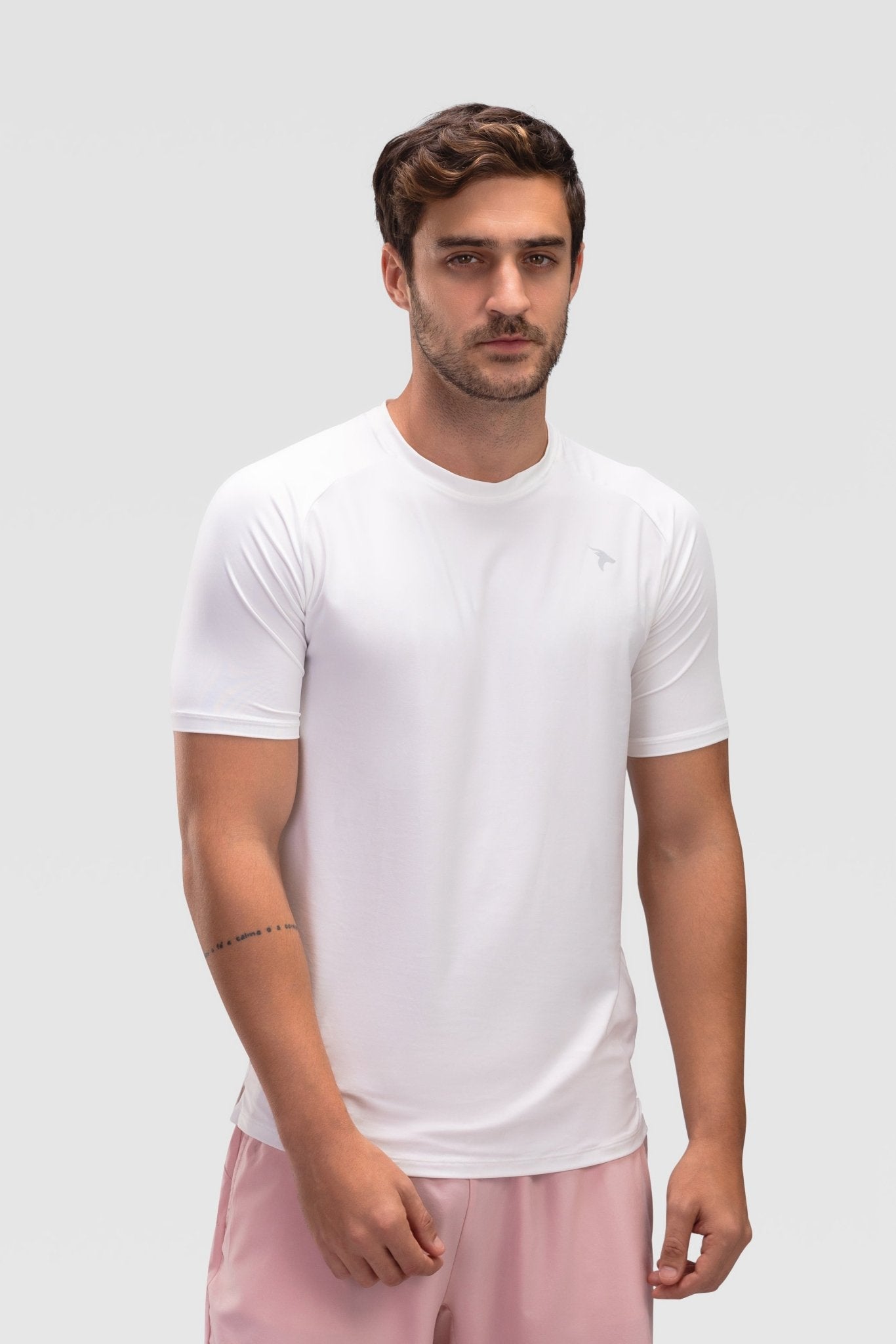 Mens Short Sleeves T-Shirt - Rebound