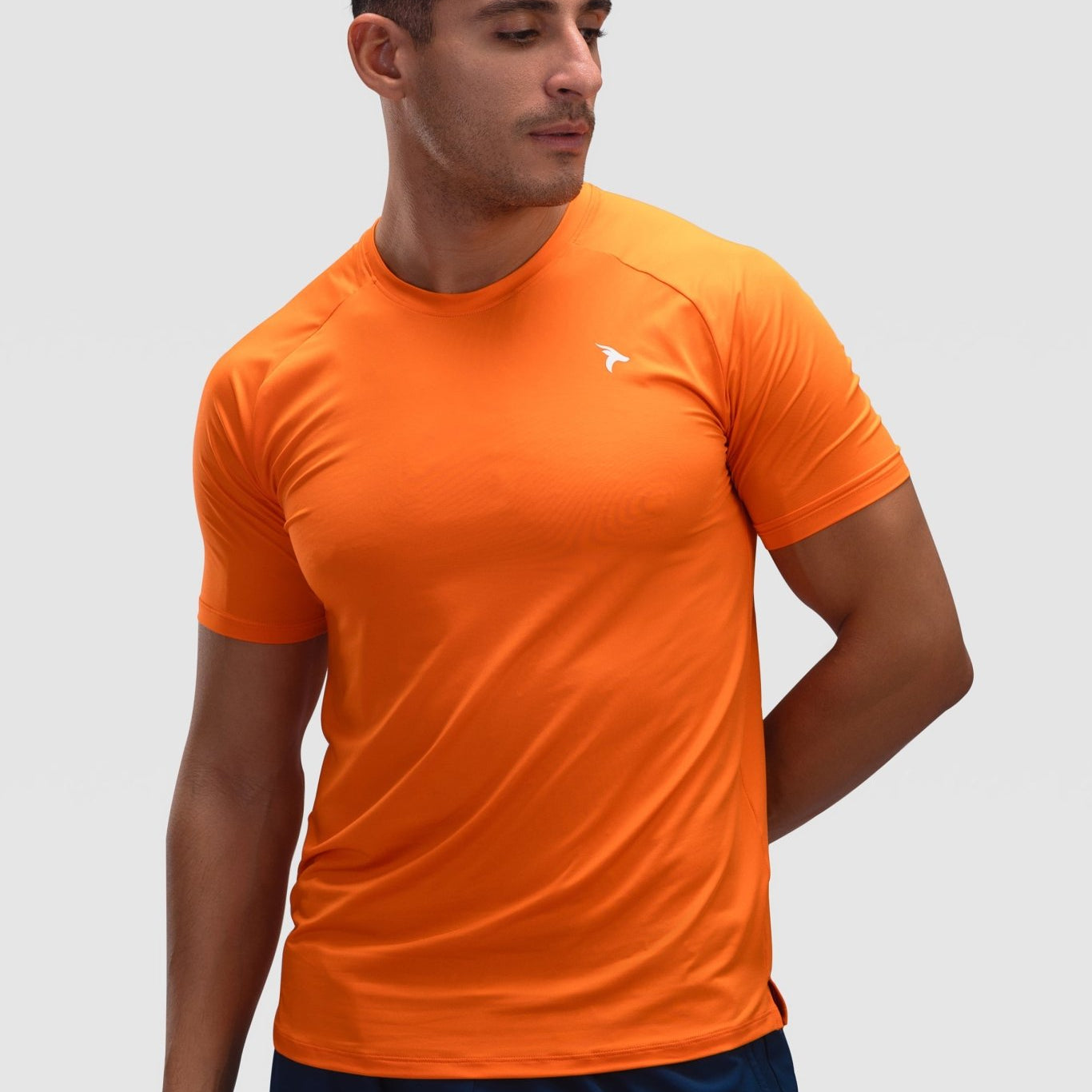 Mens Short Sleeves T-Shirt - Rebound