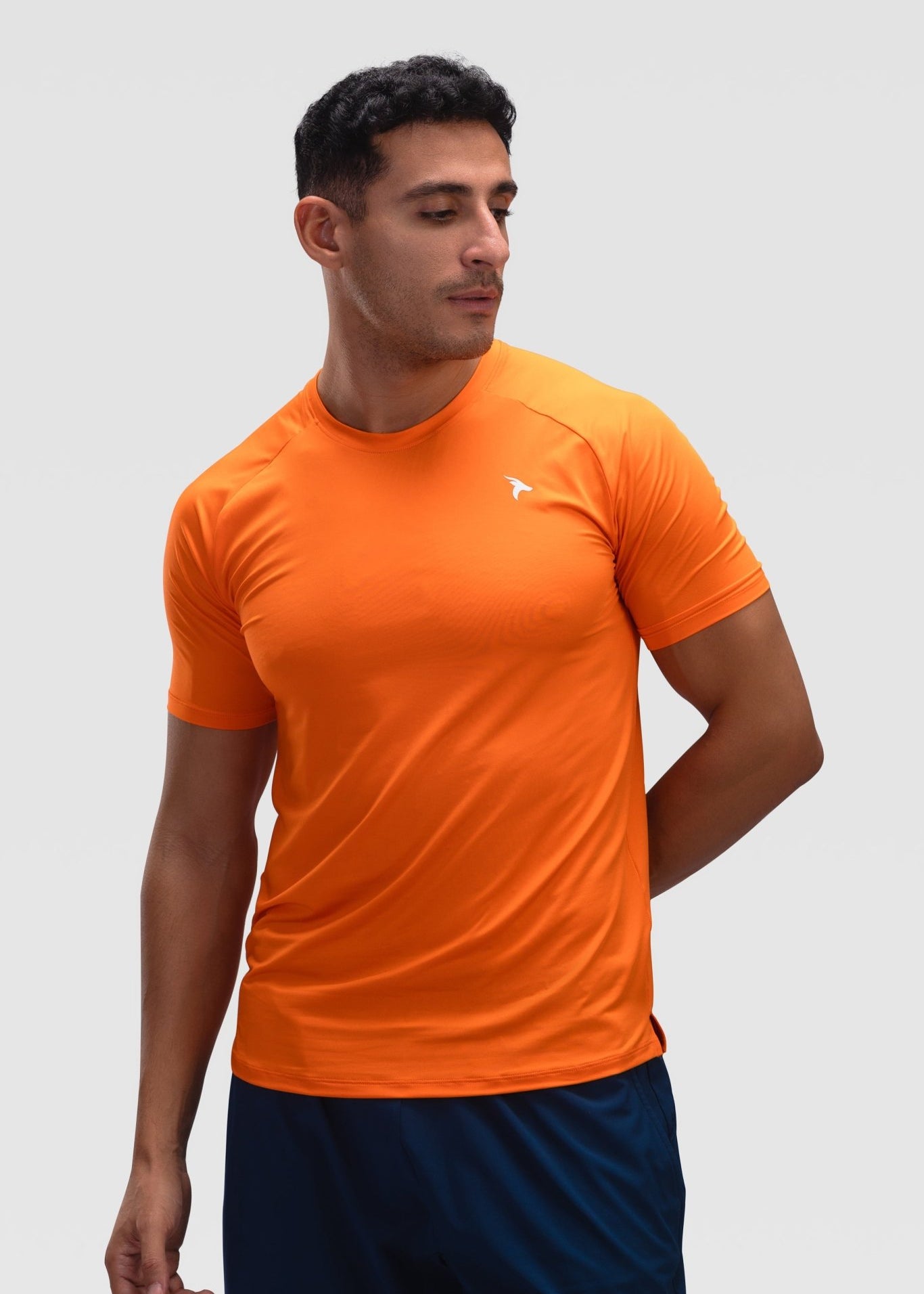 Mens Short Sleeves T-Shirt - Rebound