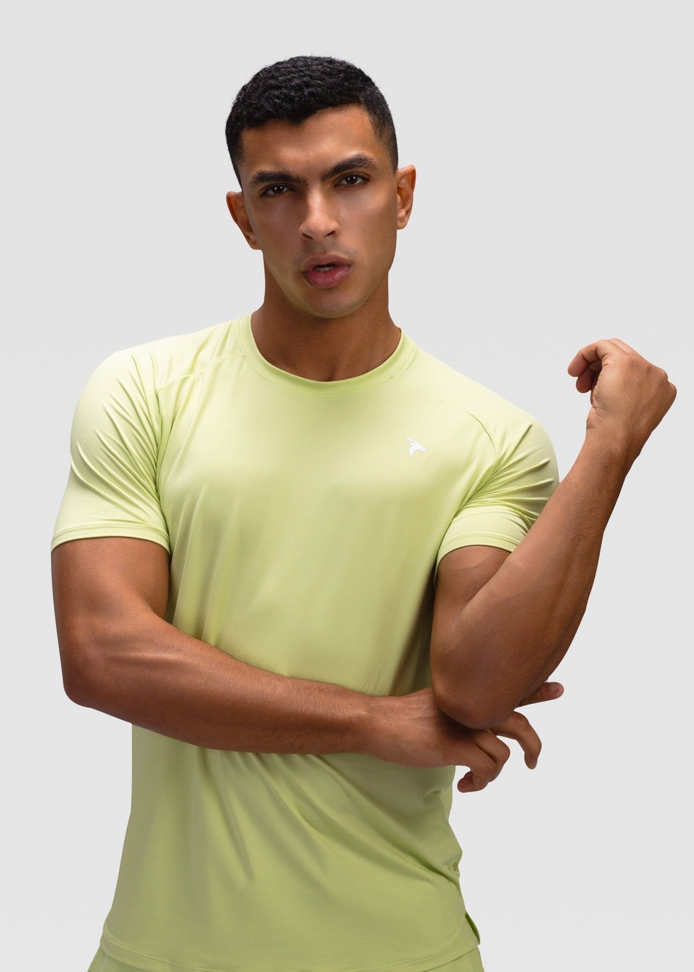 Mens Short Sleeves T-Shirt - Rebound