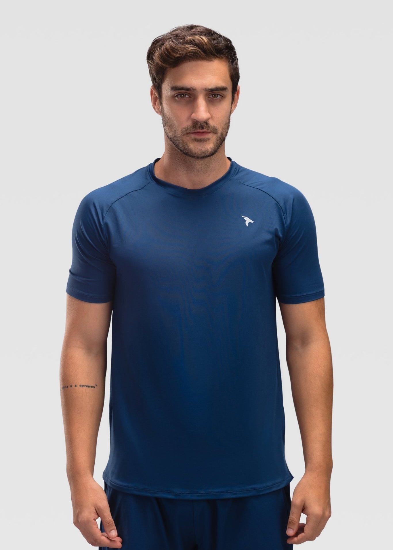 Mens Short Sleeves T-Shirt - Rebound