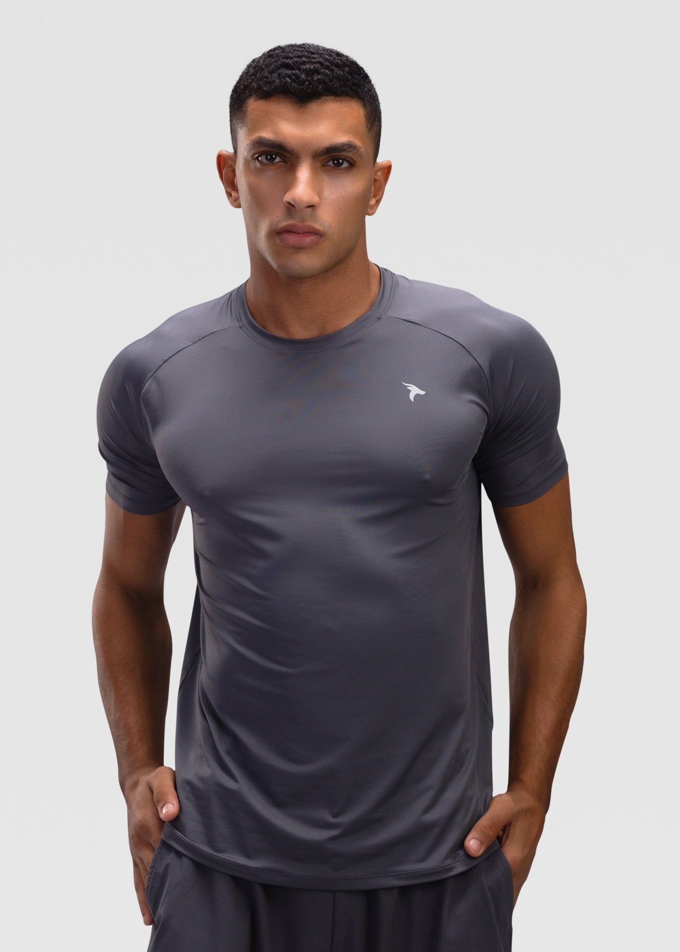 Mens Short Sleeves T-Shirt - Rebound