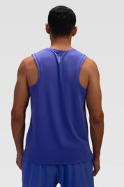 Mens Tank Top - Rebound - تيشيرت كت رياضي رجالي  - بنفسجي - ريباوند