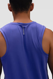 Mens Tank Top - Rebound - تيشيرت كت رياضي رجالي  - بنفسجي - ريباوند