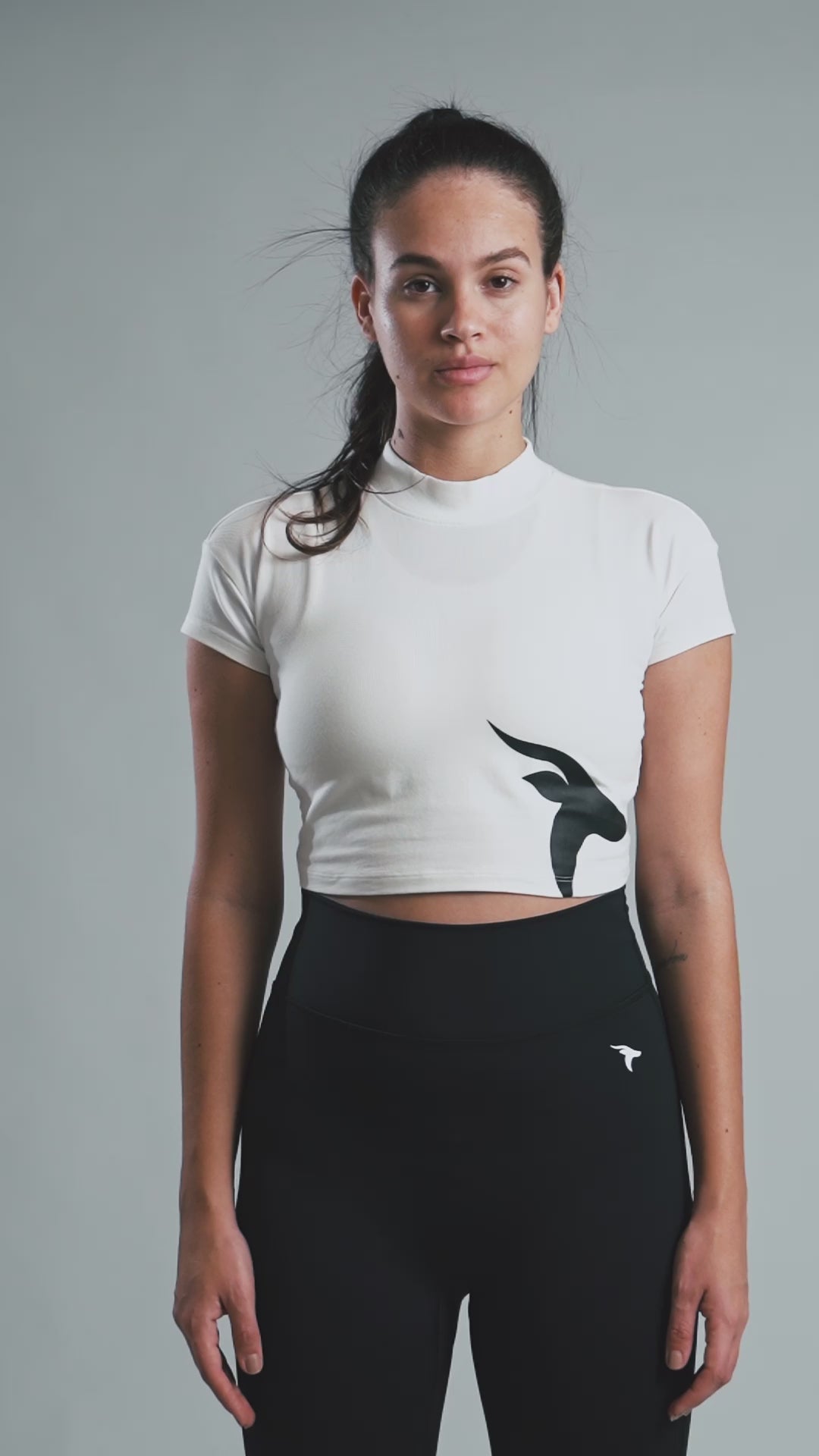 Cotton Crop Top